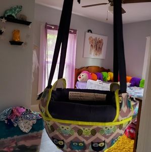 Doorway jumper